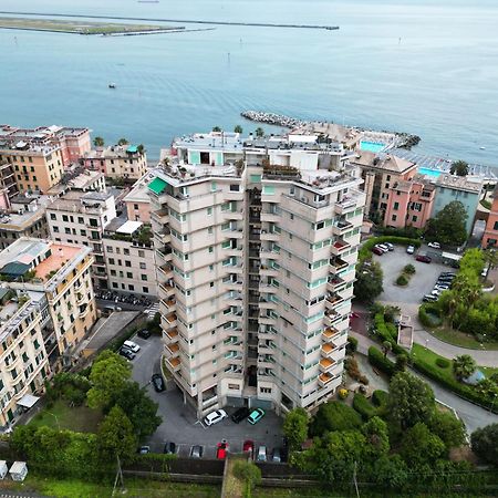 Апартаменты Casa Amina Генуя Экстерьер фото